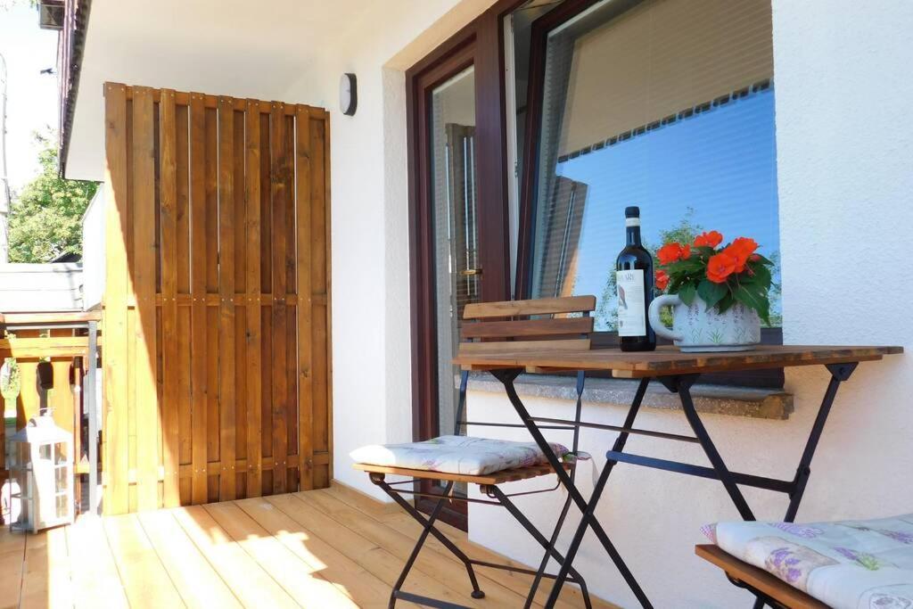 Jt Apartma Bled Exterior foto
