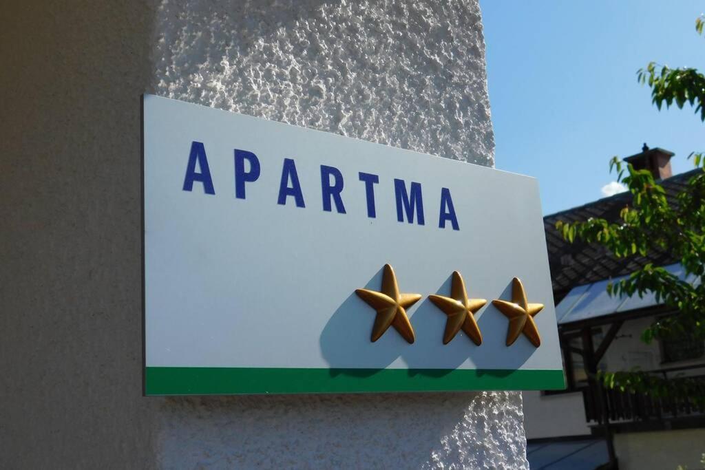 Jt Apartma Bled Exterior foto