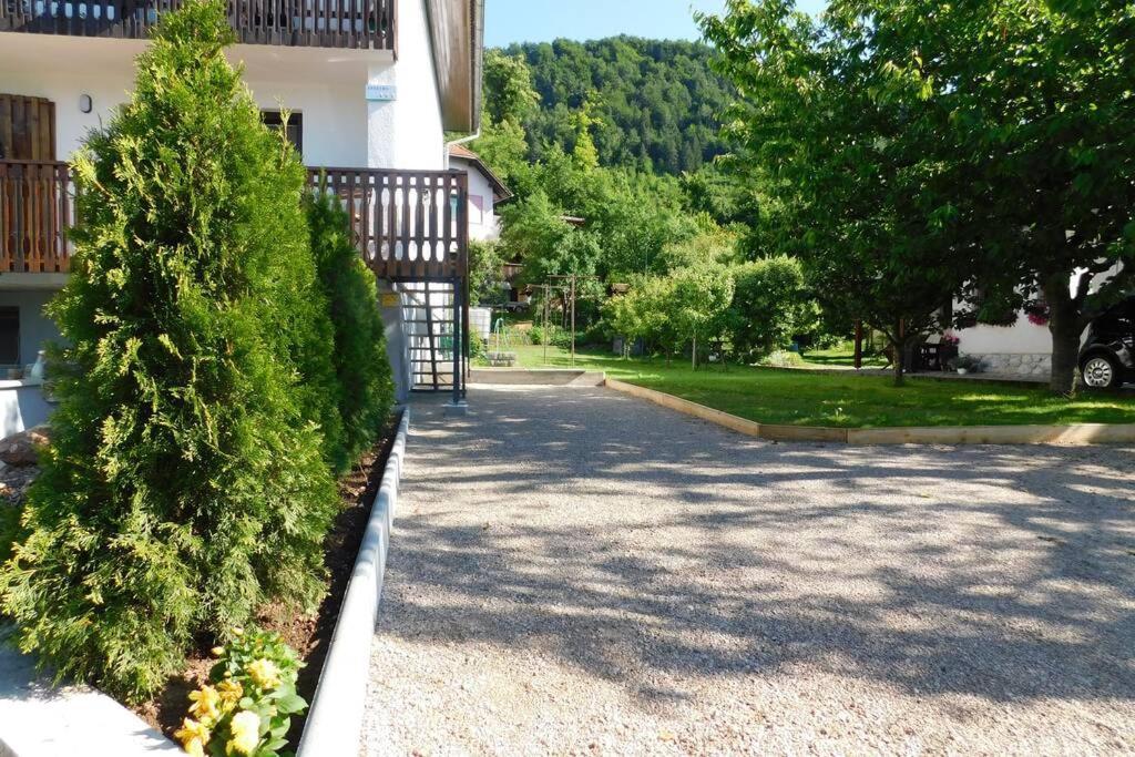 Jt Apartma Bled Exterior foto