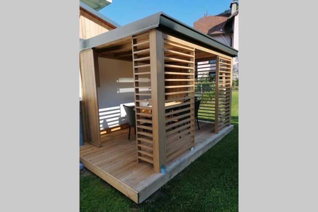Jt Apartma Bled Exterior foto