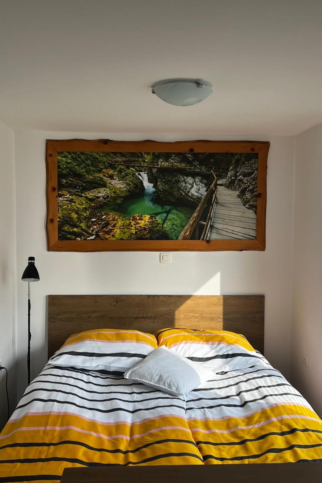 Jt Apartma Bled Exterior foto